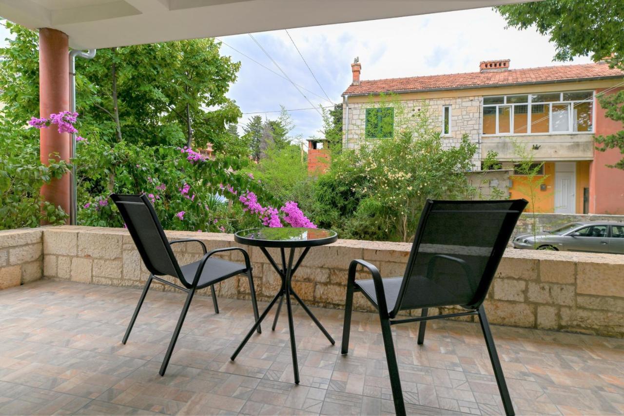 Apartman Maraska Zadar Extérieur photo