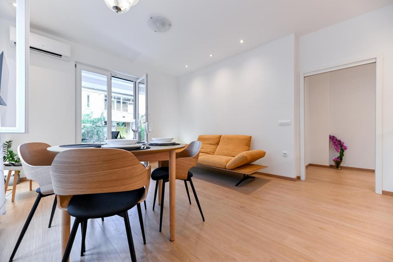 Apartman Maraska Zadar Extérieur photo