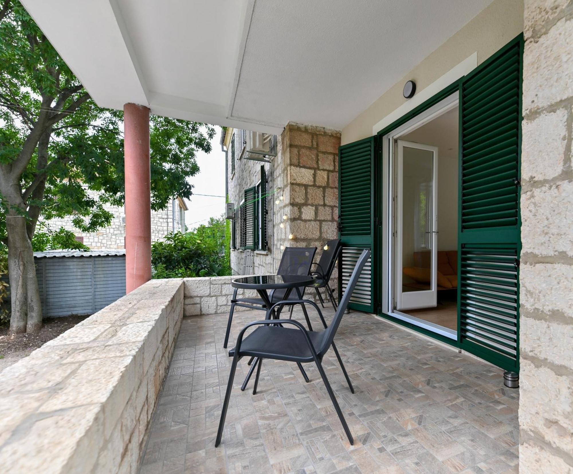 Apartman Maraska Zadar Extérieur photo